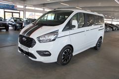 Fahrzeugabbildung Ford Tourneo Custom Automatik L1 SPORT Standheizung