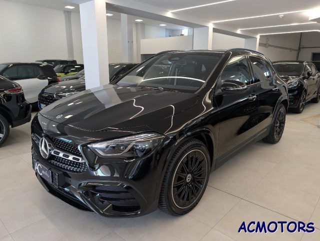 Other MERCEDES-BENZ GLA 200 d Automatic AMG Line Advan
