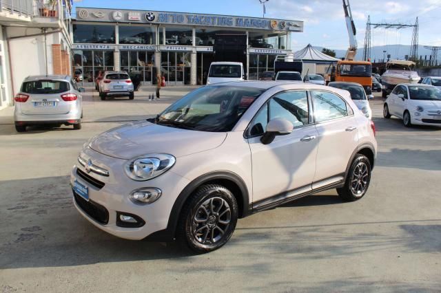 Fiat 500X 1.6 mjt Lounge 4x2 120cv