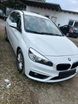 BMW 218 2 Active Tourer 218 d - BMW 2er Reihe SUV