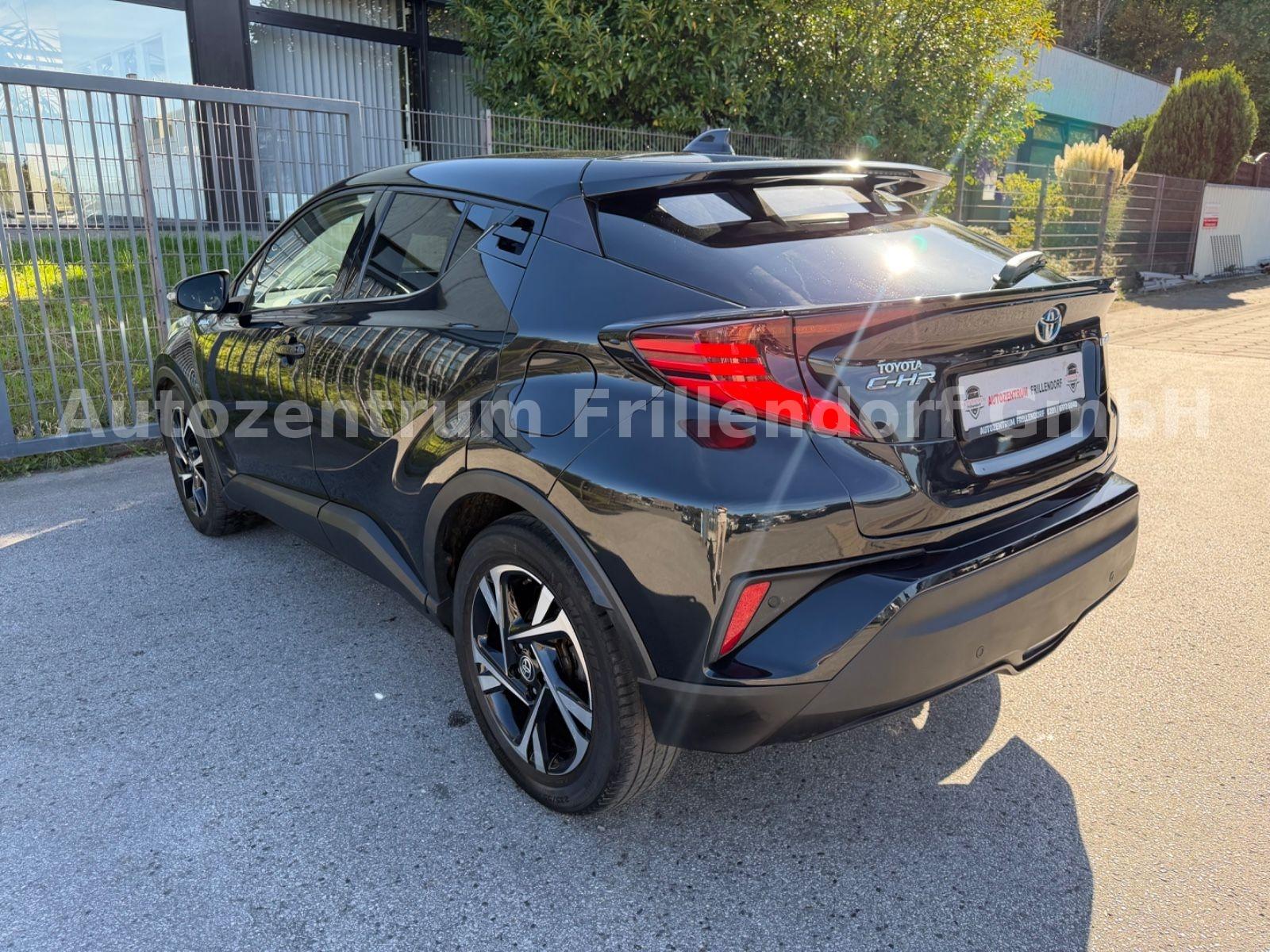 Toyota C-HR Hybrid AUTOMATIK/LED/KAMERA/WINTERPAKET!!