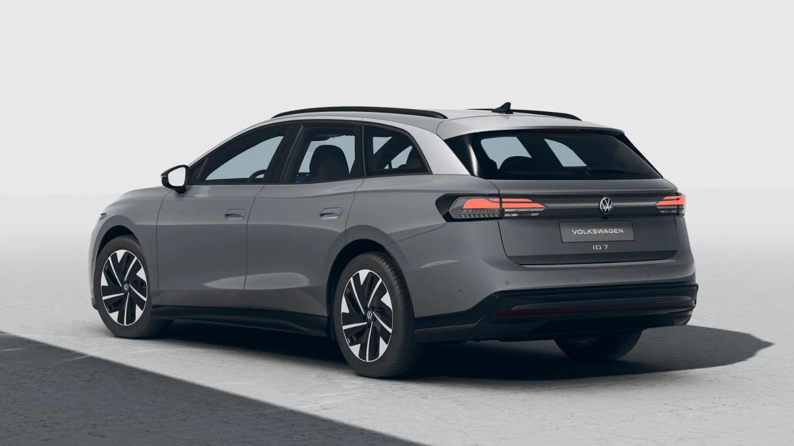 Volkswagen ID.7 Tourer Pro 210 kW