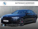 BMW M550i xDrive Limousine HK HiFi DAB WLAN RFK Shz - gebrauchte BMW M550 aus dem Jahr 2021