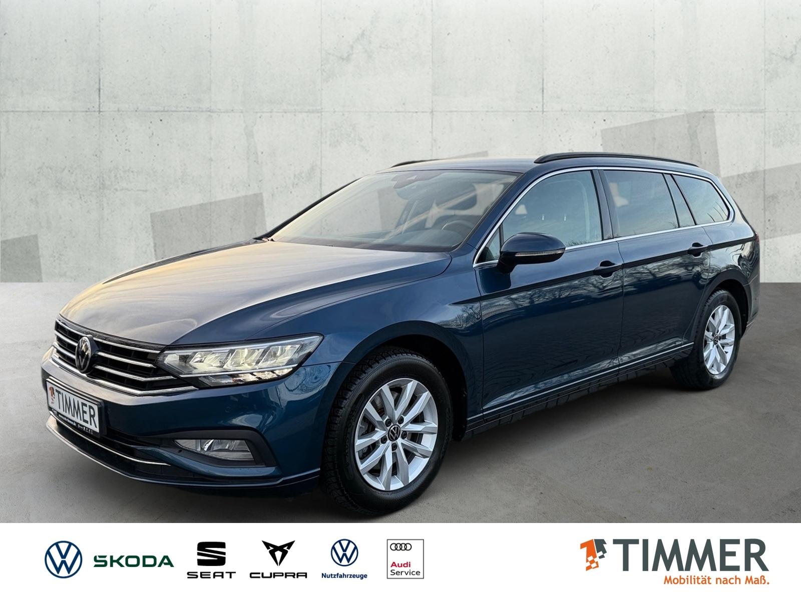 Volkswagen Passat Variant 1.5 TSI DSG BUSINESS +AHK +LED +A