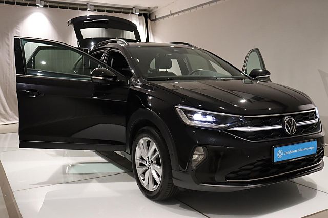 Taigo GOAL 1.0 TSI IQ.LIGHT Kamera Winterräder T