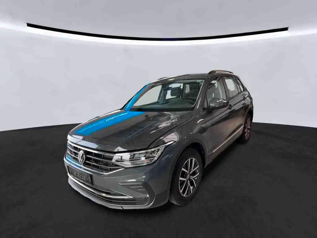 Volkswagen Tiguan 1.5 TSI Life Navi APP CONNECT