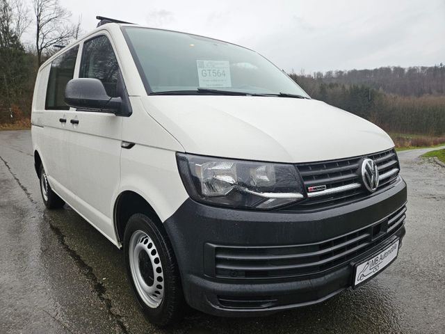 Volkswagen T6 Kasten 4Motion DSG Standh ACC AHK Kamera SHZ