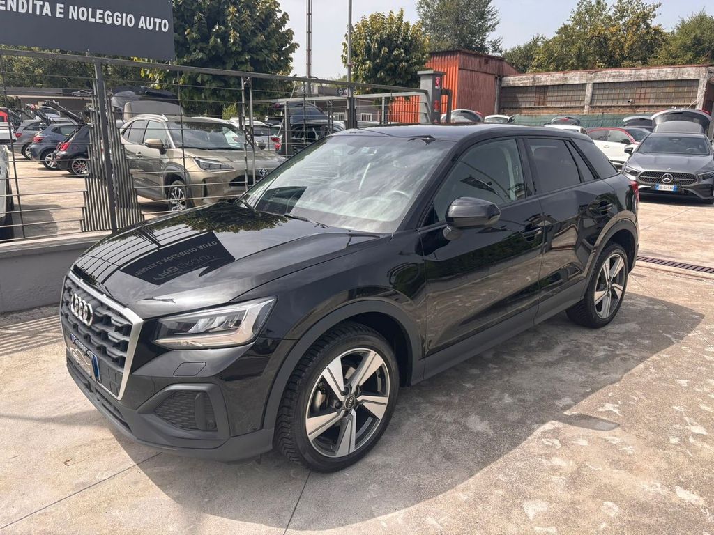 Image of Audi Q2