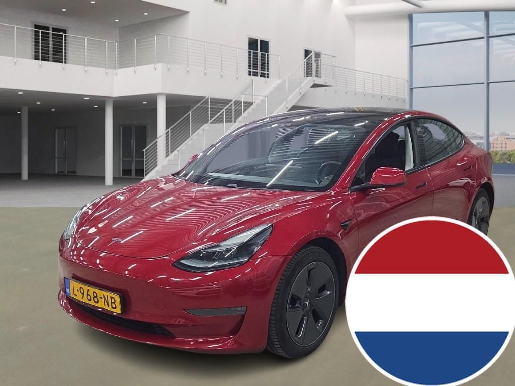 Tesla Model 3 Long-Range AWD 351pk 75 kWh FACELIFT [ A