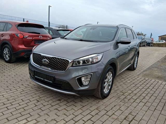 Kia Sorento Spirit 4WD