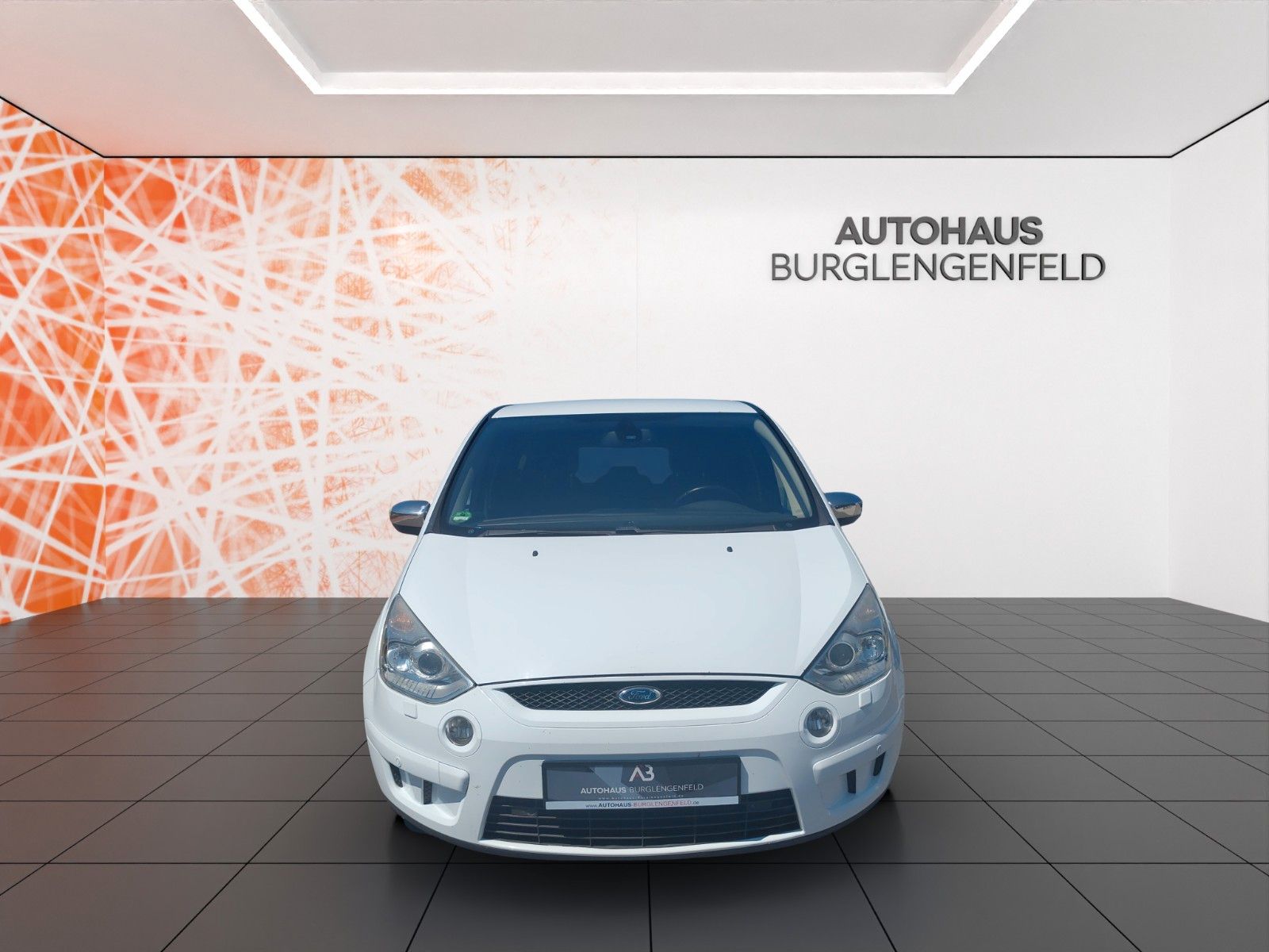 Fahrzeugabbildung Ford S-Max Titanium ! PDC ! XENON ! ele. Sitz ! TOUCH