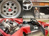 Fiat 124 Spider CS2 (US) - Fiat aus 1983
