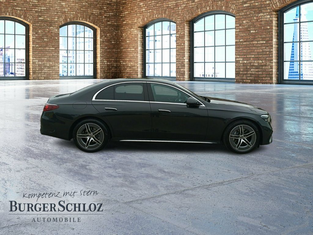 Mercedes-Benz E 220 d AMG DISTRO LED KAMERA Ambiente foto 4