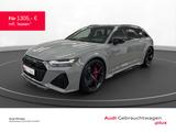 Audi RS6 Avant perf. AHK Pano LM 22" RS-Abgas 360° He - Audi RS6 aus 2025