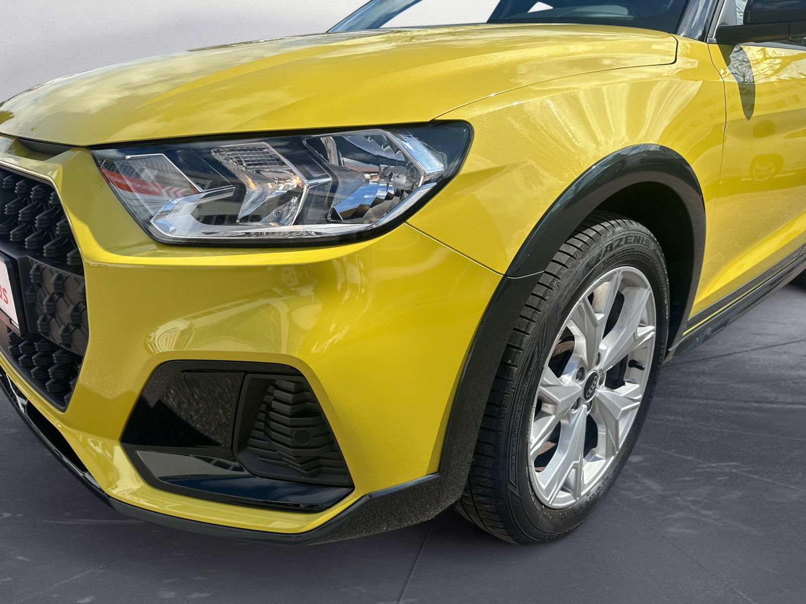 Audi A1 - Bild 13