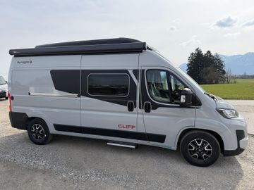 Sunlight Adventure Cliff 600 RT Digital Dieselheizung