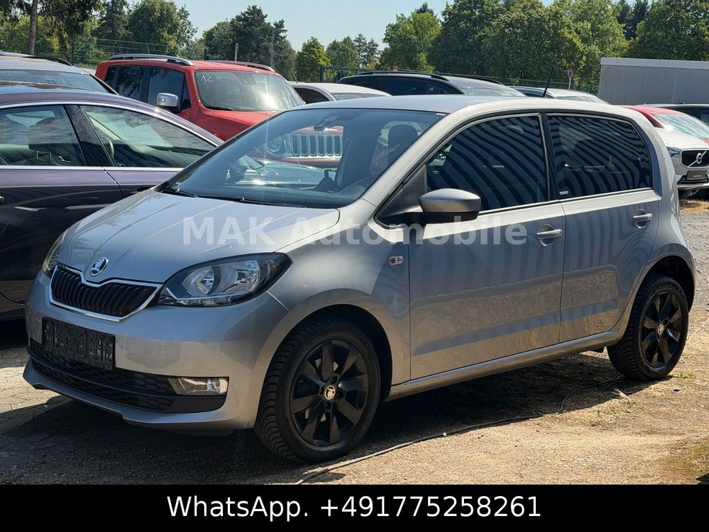 Image of Skoda Citigo
