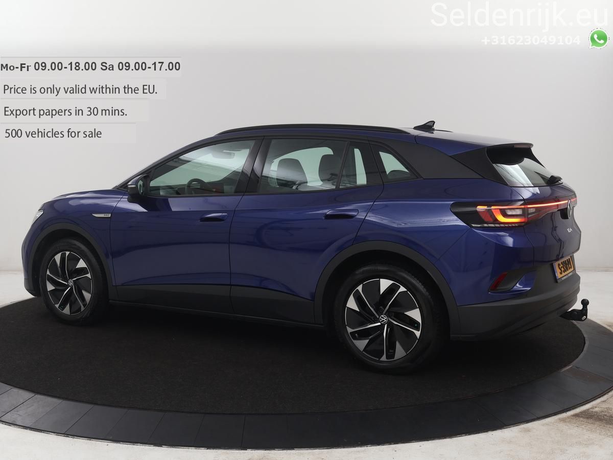 Volkswagen ID.4 Pro 77kWh | SOH 93,8% | Adaptive cruise | L imagem 2