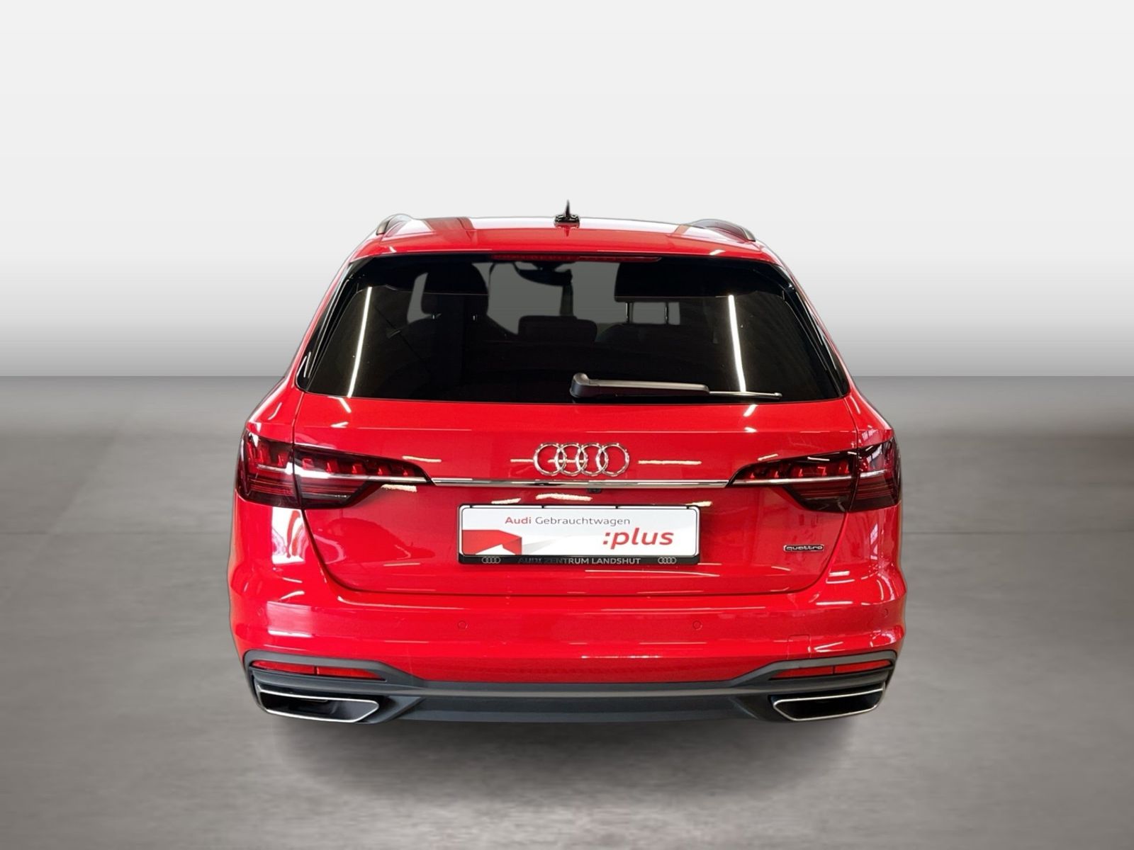 Audi A4 - Bild 3