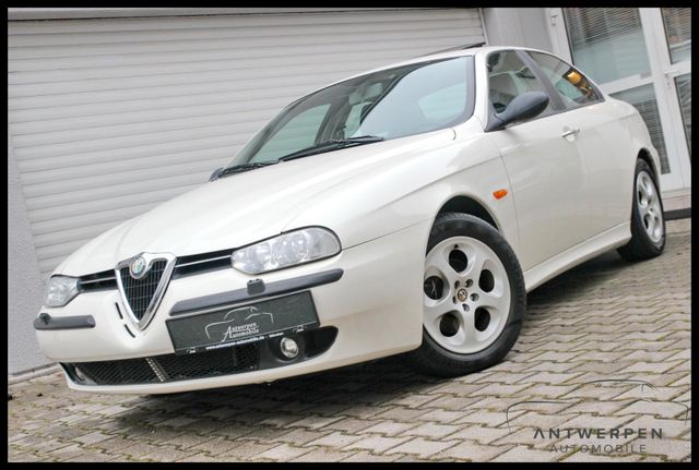 Alfa Romeo Alfa*156*2.0*Klima*Selespeed*Leder*GLD*org57TKM