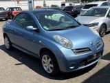 Nissan Micra C+C Basis - Nissan Micra: Roadster