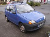 Fiat Seicento Young Young, Bj.2000, 55PS - Fiat Seicento: Young
