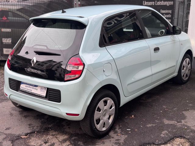 RENAULT Twingo Twingo Expression 1.0l*KLIMA*LED*TÜV NEU*5 TÜRER - Bild 3