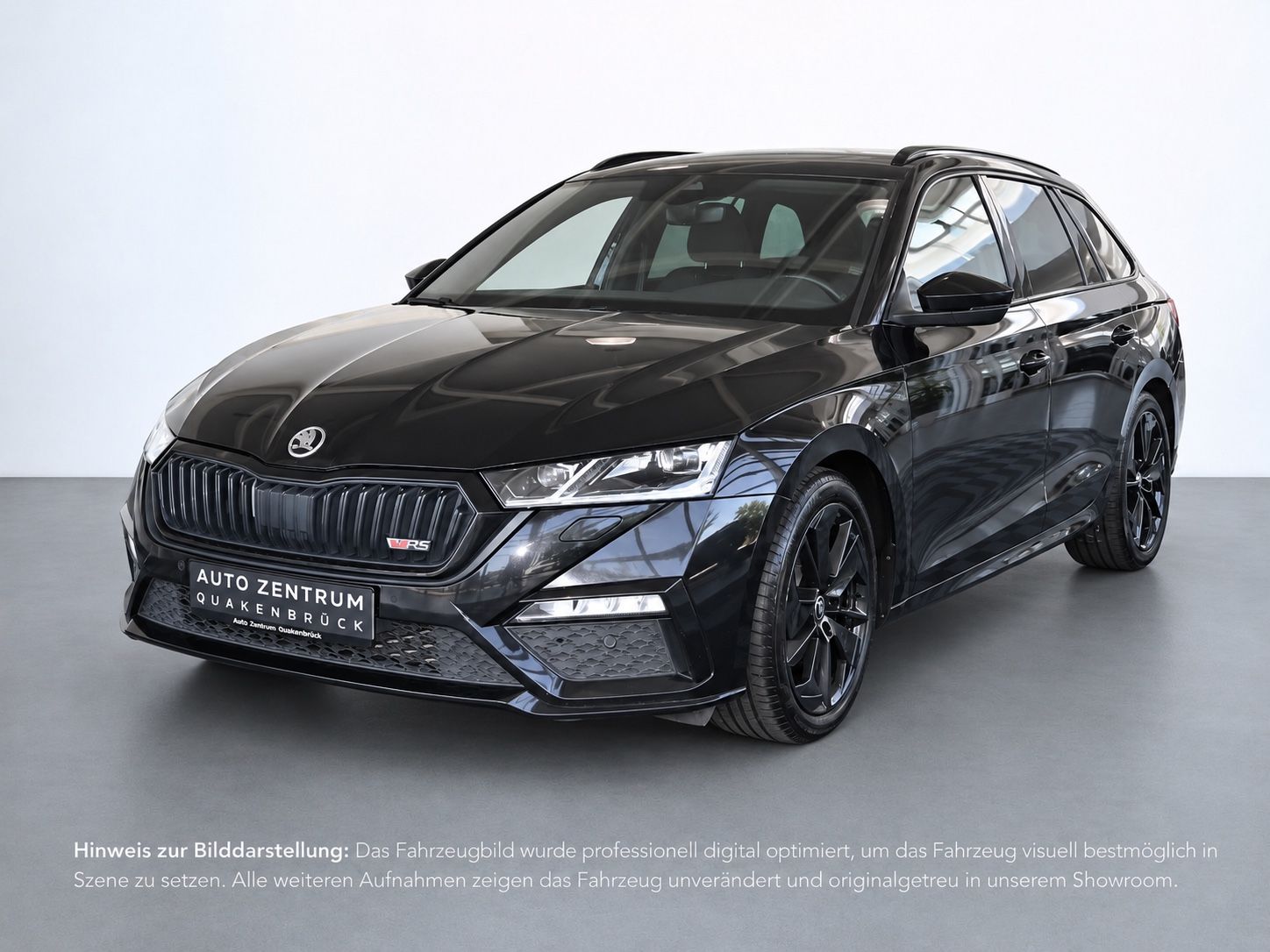 Skoda Octavia Combi RS 2.0 TDI LED Navi Virtual PDC 18