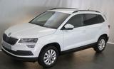 Skoda Karoq Ambition Sport Moon white! - Skoda: Weiß