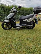 Kymco Agility City 125i - KYMCO AGILITY CITY 125