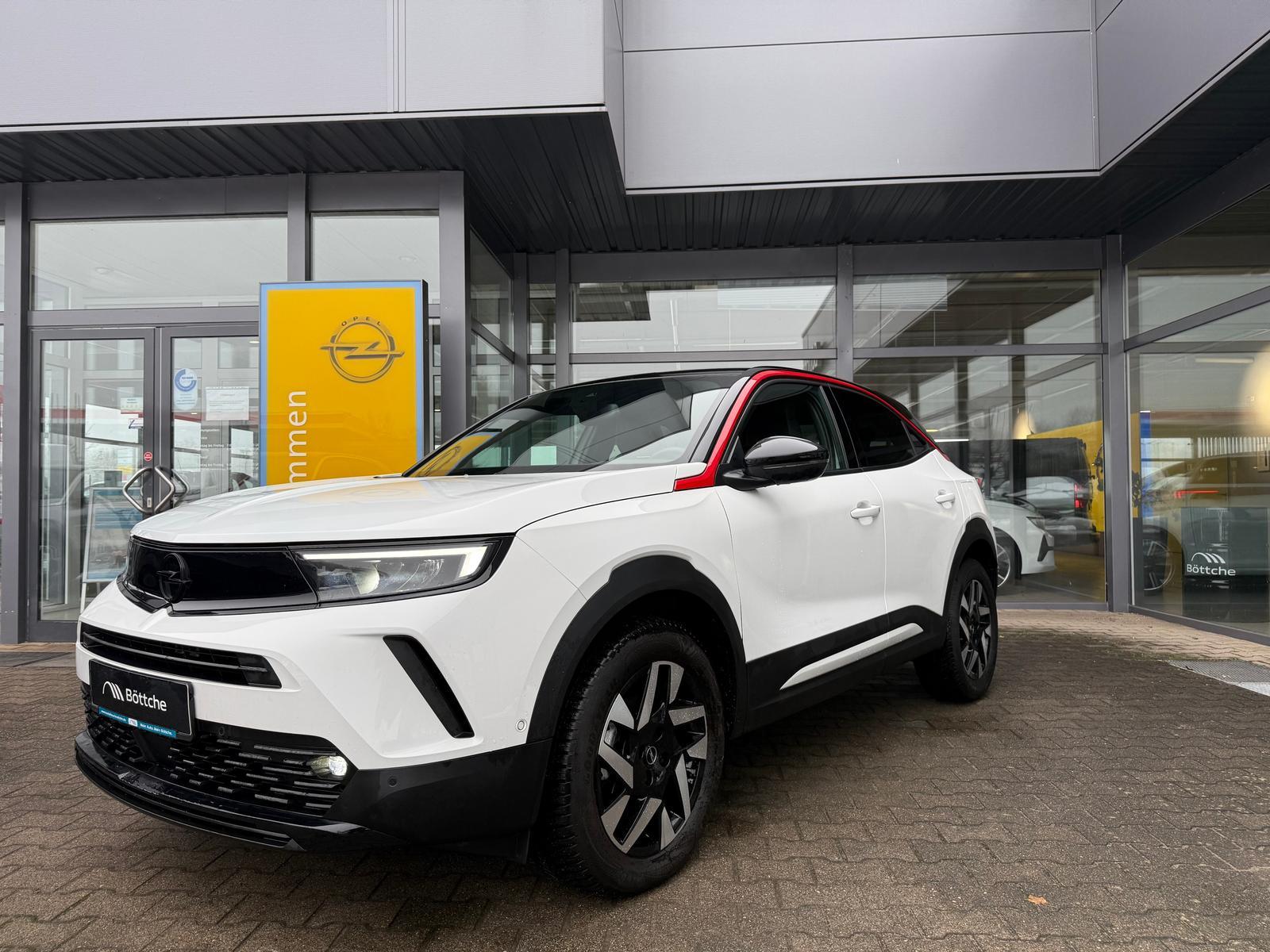 Opel Mokka GS Line/LED/DAB/NAVI/KAMERA/Allwetter