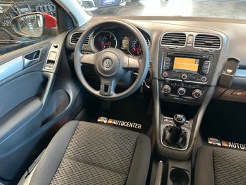 Volkswagen Golf VI Trendline *TÜV NEU*PDC*NAVI*XENON*