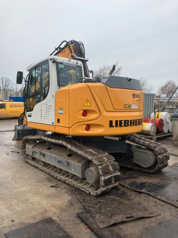 Liebherr R914 Compact 