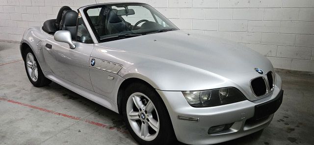 BMW Bmw Z3 1.9 Titan Silver