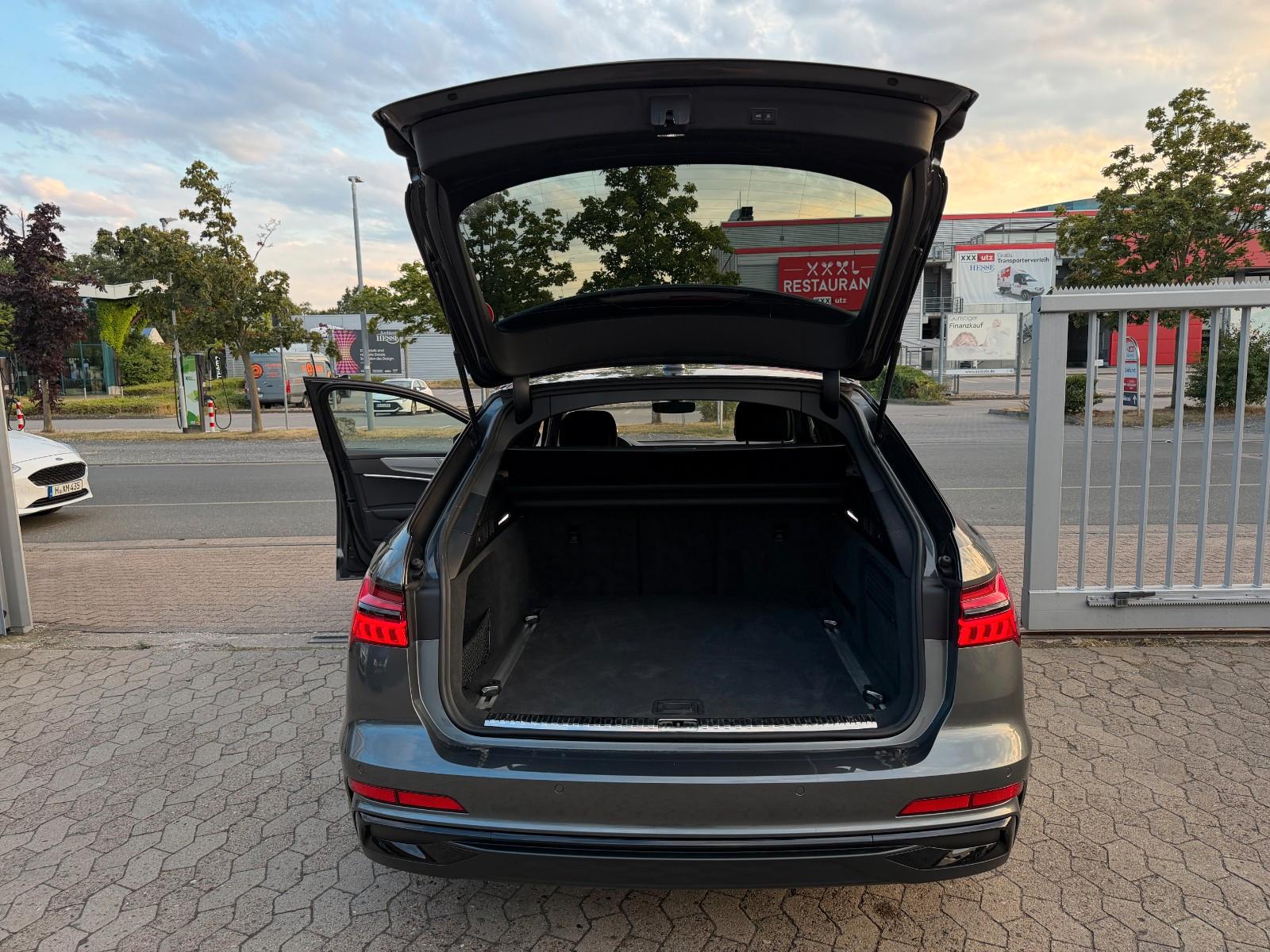 Audi A6 Avant 45 quattro S line STDHZ*360°*HUD*PANO*, миниатюра 13