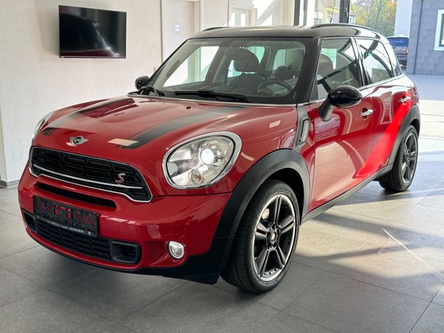 MINI Cooper S Countryman Aut.-Navi-BiXenon-