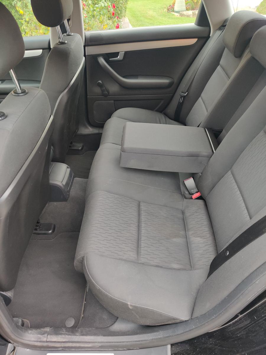 Audi A4 2006 — photo 10