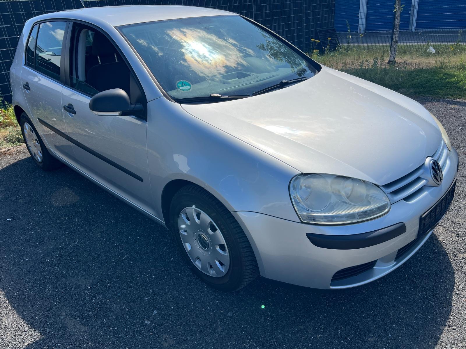 Volkswagen Golf V Lim. Trendline