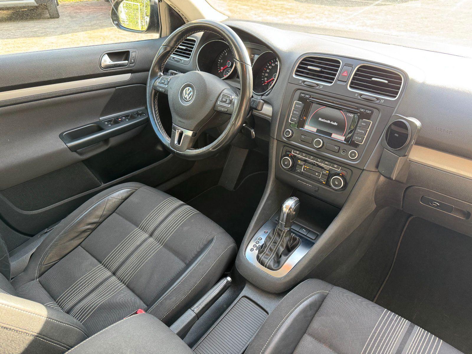 Volkswagen Golf 2013 — photo 7