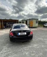 Mercedes-Benz 220 - Mercedes-Benz 220: Automatik
