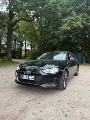 AUDI Audi A4 35TDI