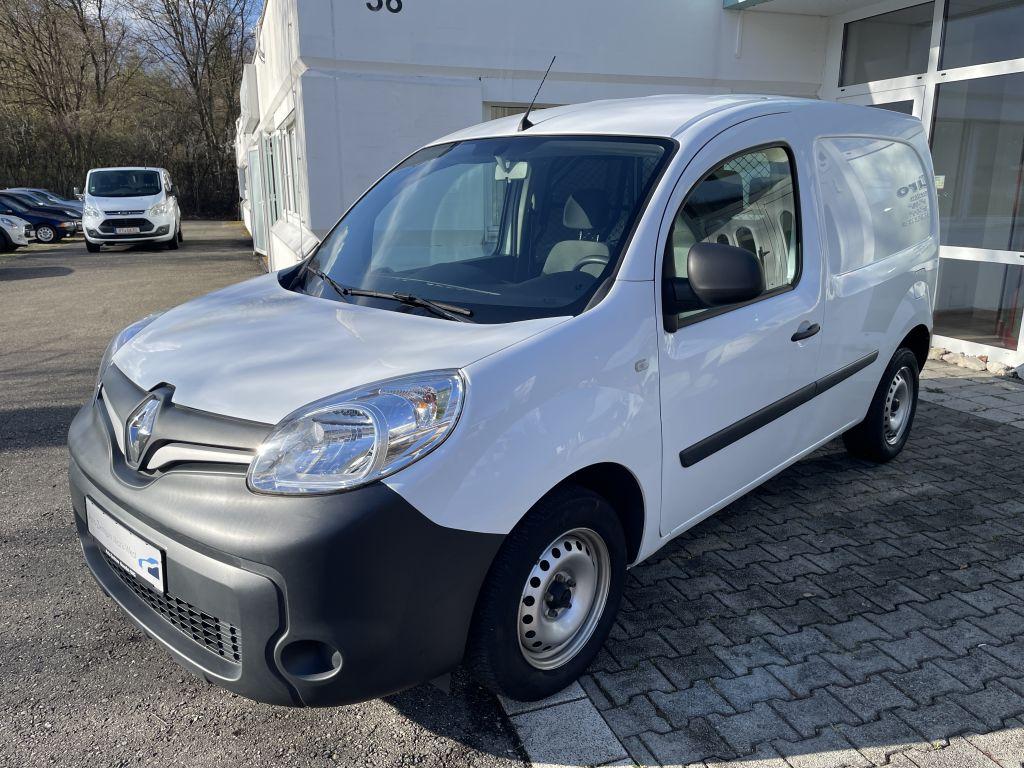 Renault Kangoo Rapid Blue dCi 95 Extra