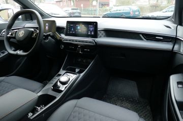 Fahrzeugabbildung MG MG3 1.5 Hybrid+ 143 kW Luxury