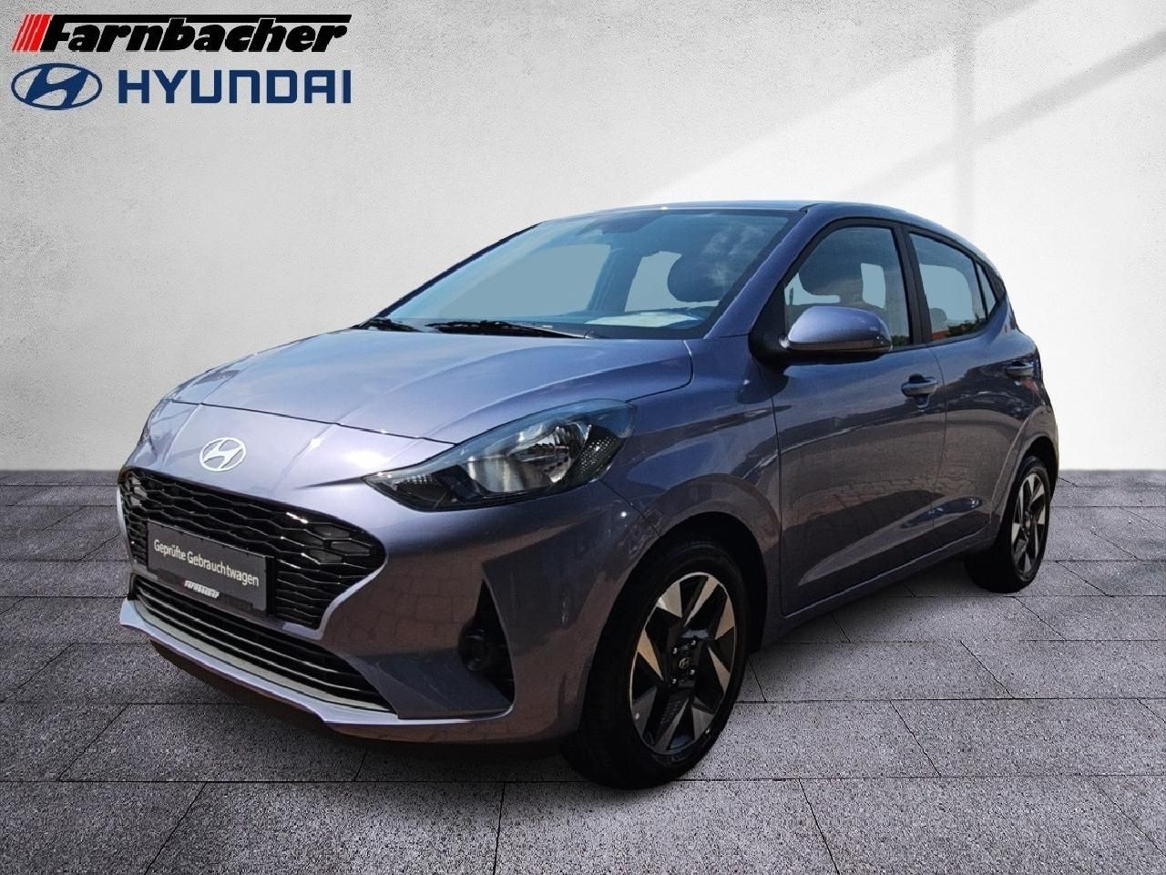Fahrzeugabbildung Hyundai i10 1.2 Trend