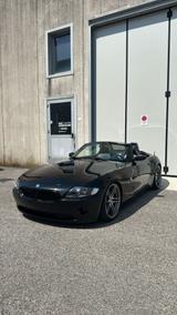 BMW Bmw Z4 3.0i Roadster Manuale ASI - gebrauchte BMW Z4 aus dem Jahr 2005