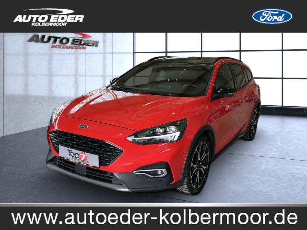 Image of Ford Focus