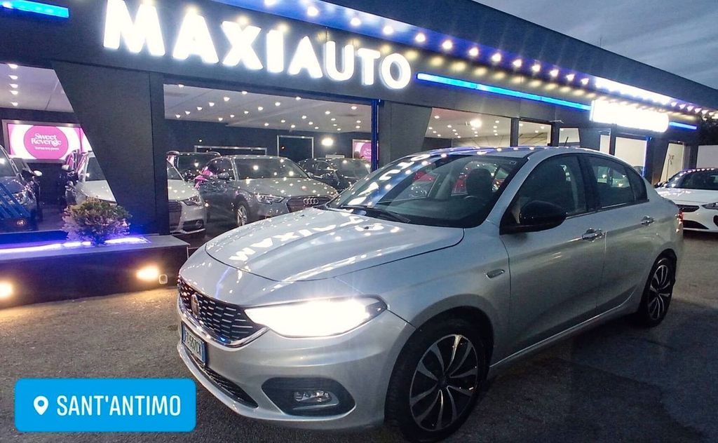 Image of Fiat Tipo