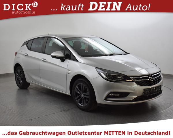 Opel Astra 1.4 Aut 120 Jahre NAVI+SHZ+KAMER+TEM+PDC