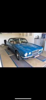 Jaguar XJ Coupé 12-Zylinder, erster Lack, ... - Jaguar XJ12: Coupe