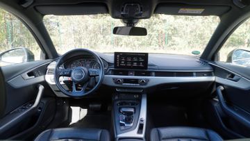 Audi A4 - 10